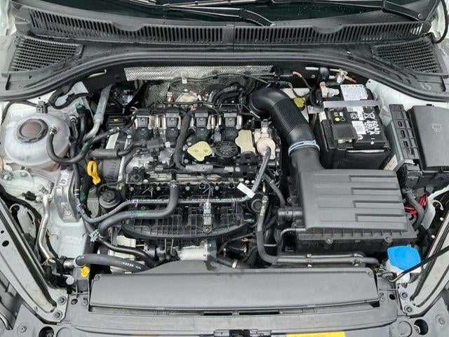 2025 Volkswagen Jetta GLI Autobahn Manual