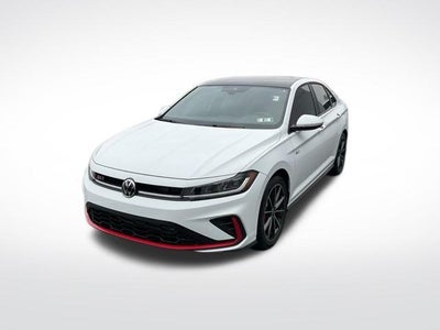 2025 Volkswagen Jetta GLI Autobahn Manual