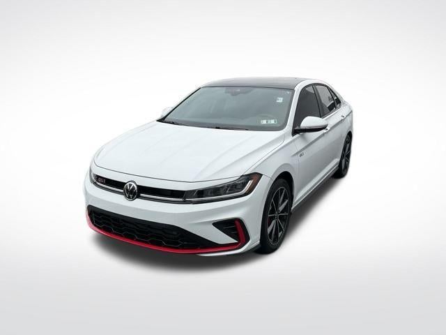 2025 Volkswagen Jetta GLI Autobahn Manual