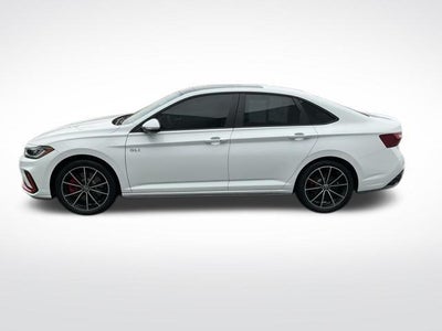 2025 Volkswagen Jetta GLI Autobahn Manual