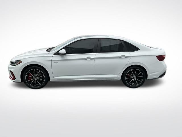 2025 Volkswagen Jetta GLI Autobahn Manual