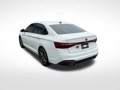 2025 Volkswagen Jetta GLI Autobahn Manual