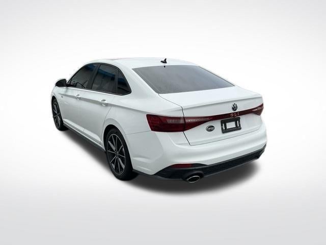 2025 Volkswagen Jetta GLI Autobahn Manual