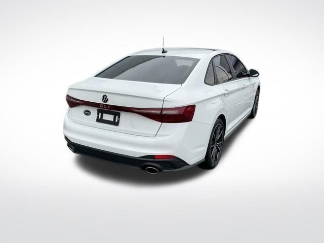 2025 Volkswagen Jetta GLI Autobahn Manual