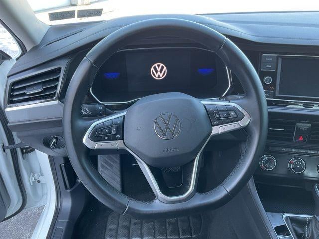 2022 Volkswagen Jetta S Auto