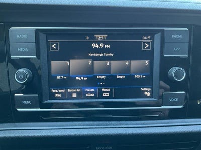 2022 Volkswagen Jetta S Auto