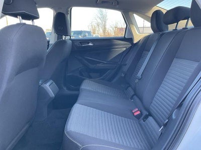 2022 Volkswagen Jetta S Auto