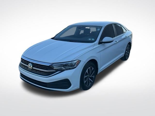 2022 Volkswagen Jetta S Auto