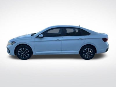 2022 Volkswagen Jetta S Auto