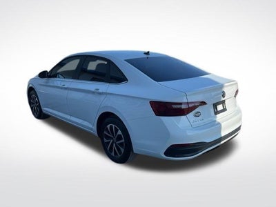 2022 Volkswagen Jetta S Auto