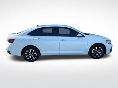 2022 Volkswagen Jetta S Auto