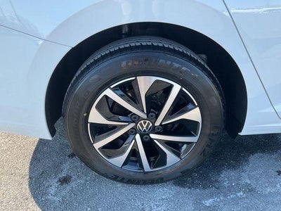 2022 Volkswagen Jetta S Auto