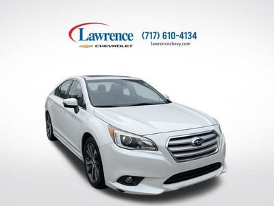 2017 Subaru Legacy 3.6R Limited