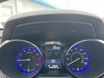 2017 Subaru Legacy 3.6R Limited