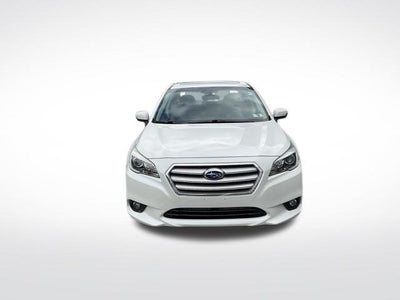 2017 Subaru Legacy 3.6R Limited