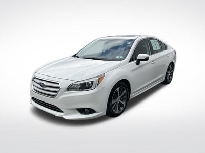 2017 Subaru Legacy 3.6R Limited