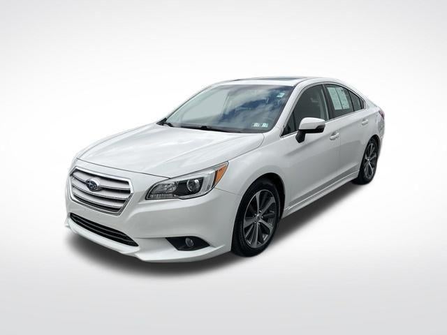2017 Subaru Legacy 3.6R Limited