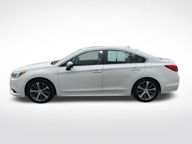 2017 Subaru Legacy 3.6R Limited
