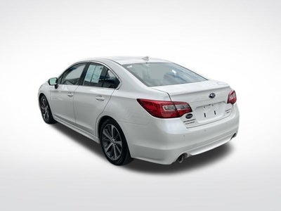 2017 Subaru Legacy 3.6R Limited