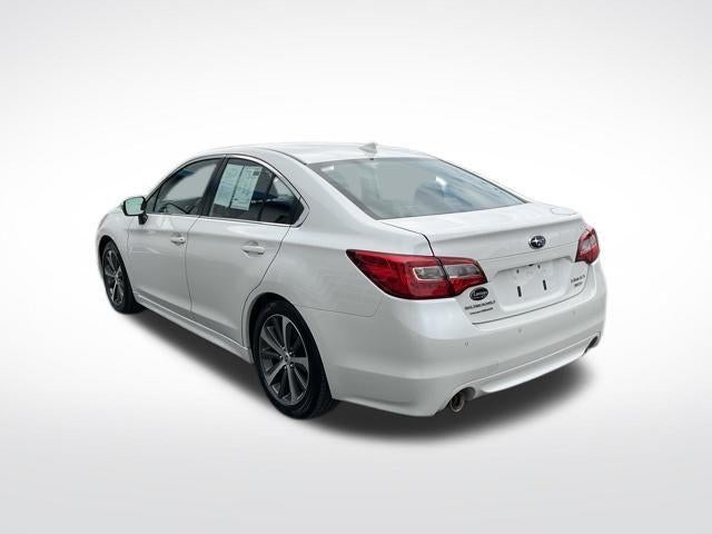 2017 Subaru Legacy 3.6R Limited