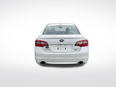 2017 Subaru Legacy 3.6R Limited