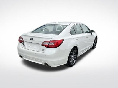 2017 Subaru Legacy 3.6R Limited