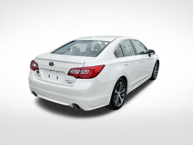 2017 Subaru Legacy 3.6R Limited