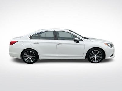 2017 Subaru Legacy 3.6R Limited
