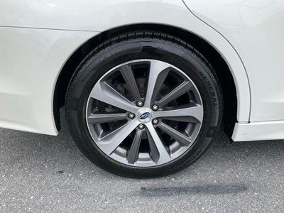 2017 Subaru Legacy 3.6R Limited