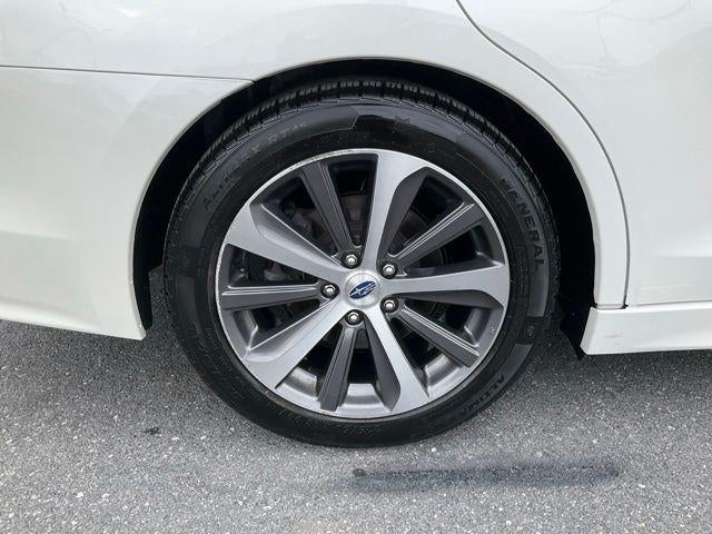2017 Subaru Legacy 3.6R Limited