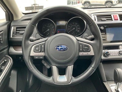 2017 Subaru Legacy 3.6R Limited
