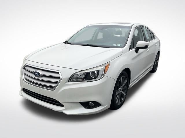 2017 Subaru Legacy 3.6R Limited