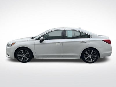 2017 Subaru Legacy 3.6R Limited