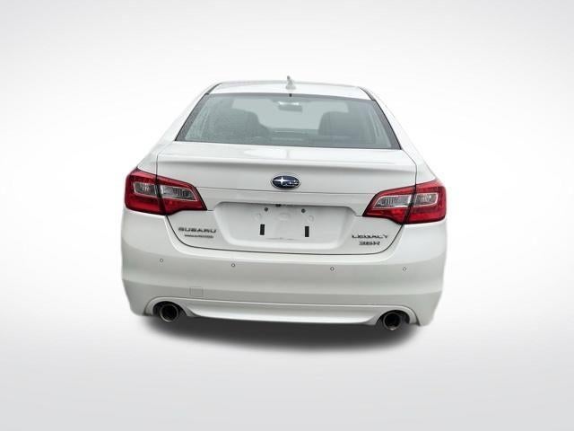 2017 Subaru Legacy 3.6R Limited