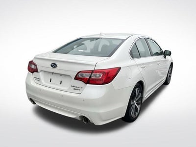 2017 Subaru Legacy 3.6R Limited