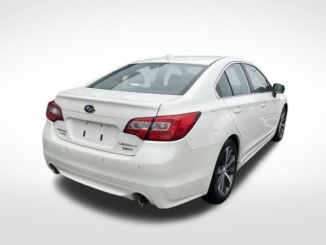 2017 Subaru Legacy 3.6R Limited
