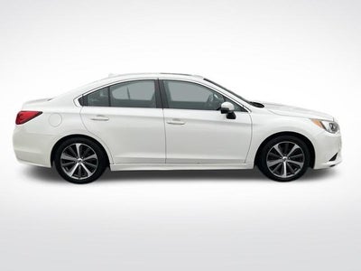2017 Subaru Legacy 3.6R Limited