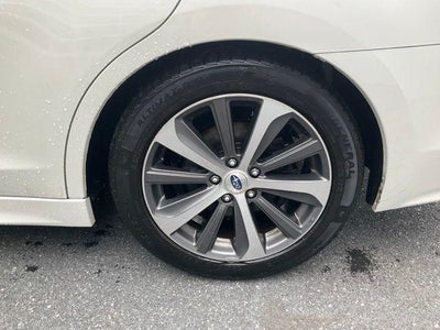 2017 Subaru Legacy 3.6R Limited