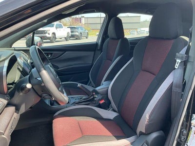 2022 Subaru Impreza Sport 5-door Manual