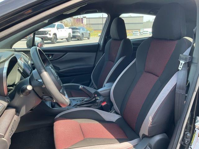 2022 Subaru Impreza Sport 5-door Manual