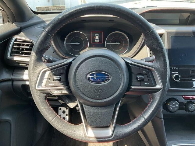 2022 Subaru Impreza Sport 5-door Manual