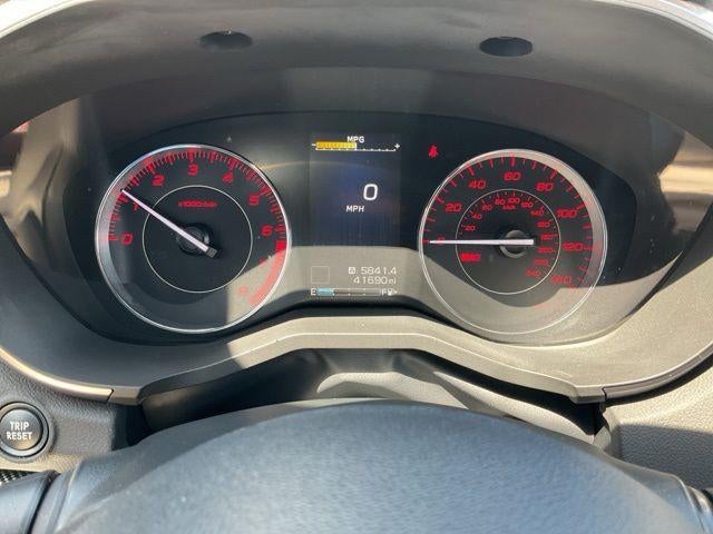 2022 Subaru Impreza Sport 5-door Manual