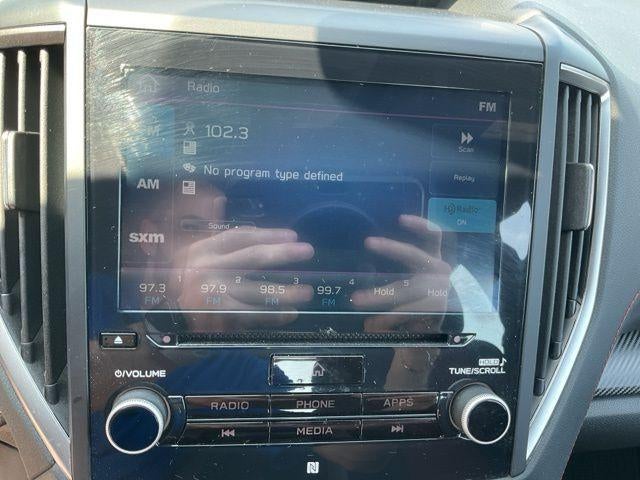 2022 Subaru Impreza Sport 5-door Manual