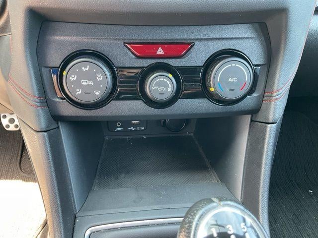 2022 Subaru Impreza Sport 5-door Manual