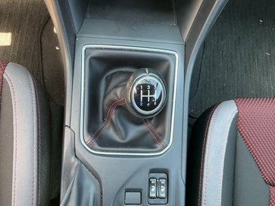 2022 Subaru Impreza Sport 5-door Manual