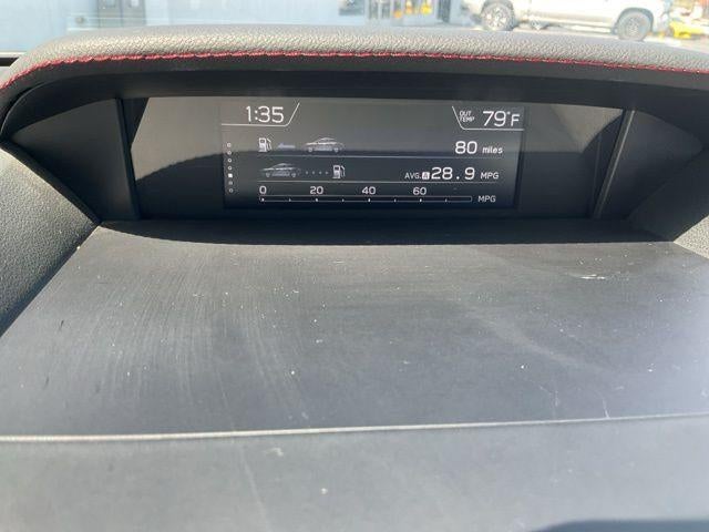 2022 Subaru Impreza Sport 5-door Manual