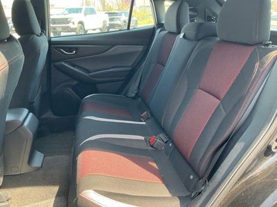 2022 Subaru Impreza Sport 5-door Manual