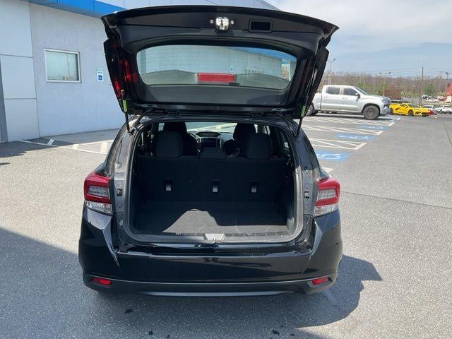 2022 Subaru Impreza Sport 5-door Manual