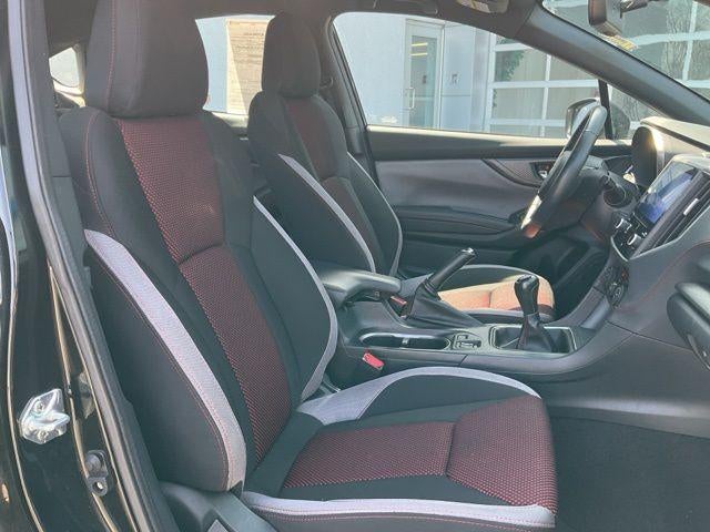 2022 Subaru Impreza Sport 5-door Manual