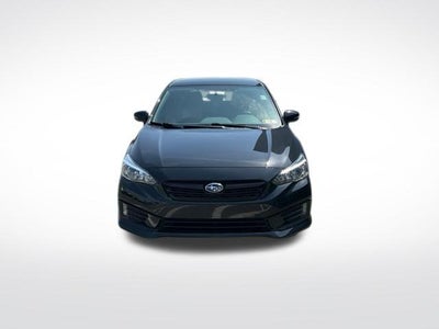 2022 Subaru Impreza Sport 5-door Manual